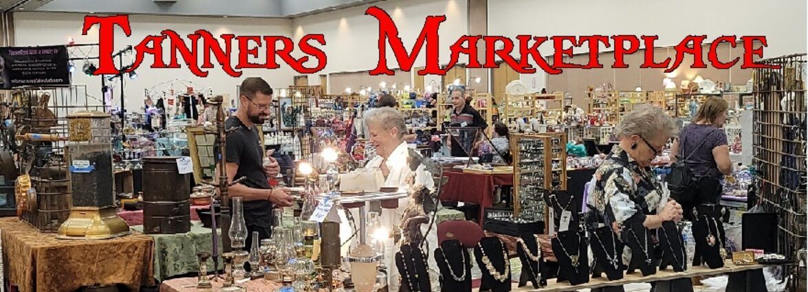 Tanner's Marketplace Antiques and Crafts Show