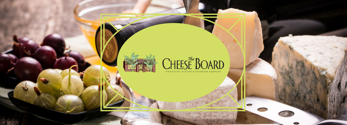 The Cheese Board