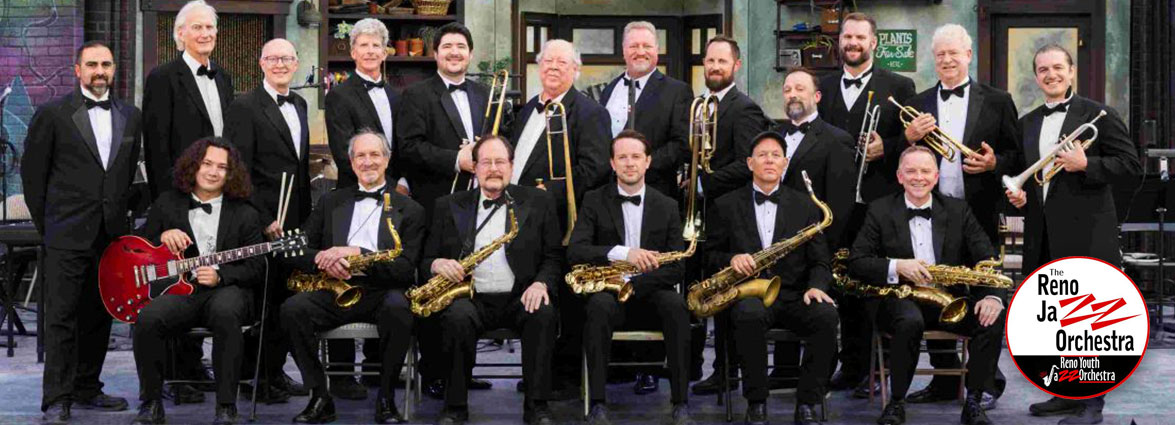 Reno Jazz Orchestra