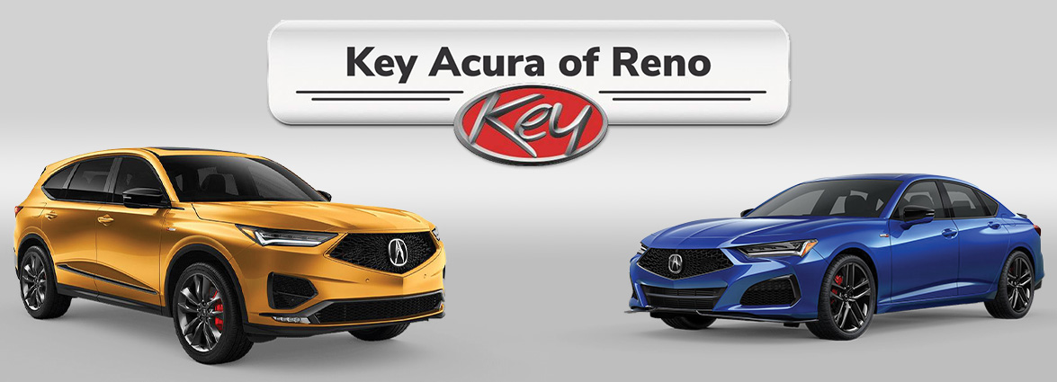 Key Acura of Reno