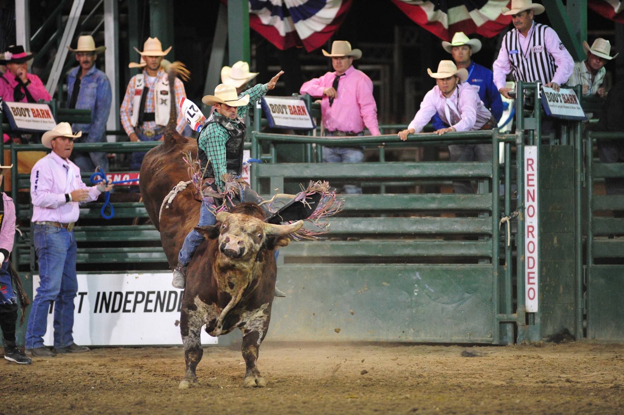 Reno Rodeo Tough Enough to Wear Pink Night | Reno Rodeo | Nevada Events