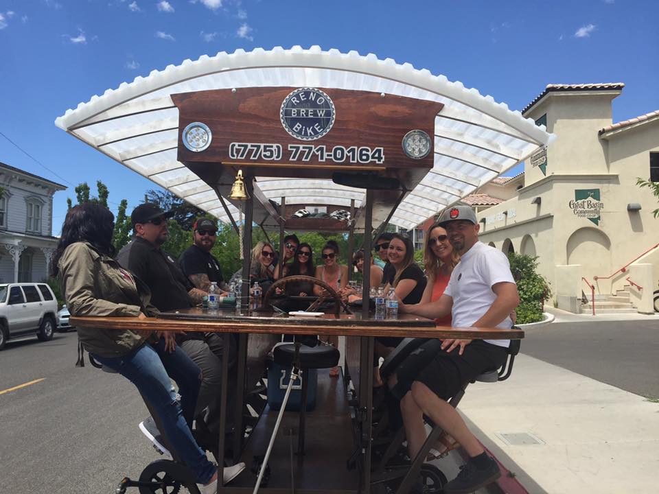 5 MPH Flights Reno Craft Beer Week Nevada Events