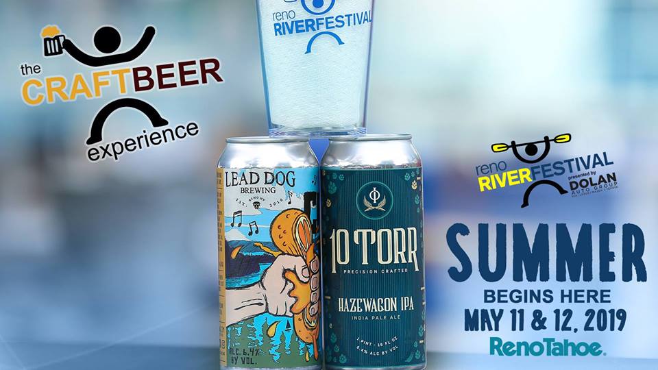 The Reno River Festival Craft Beer Experience RenoSparks Events