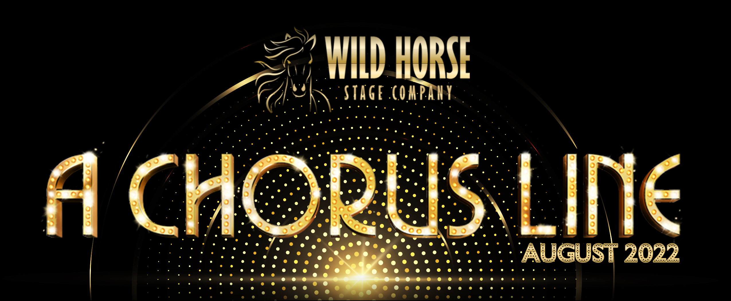 A Chorus Line Wild Horse Productions Nevada Events