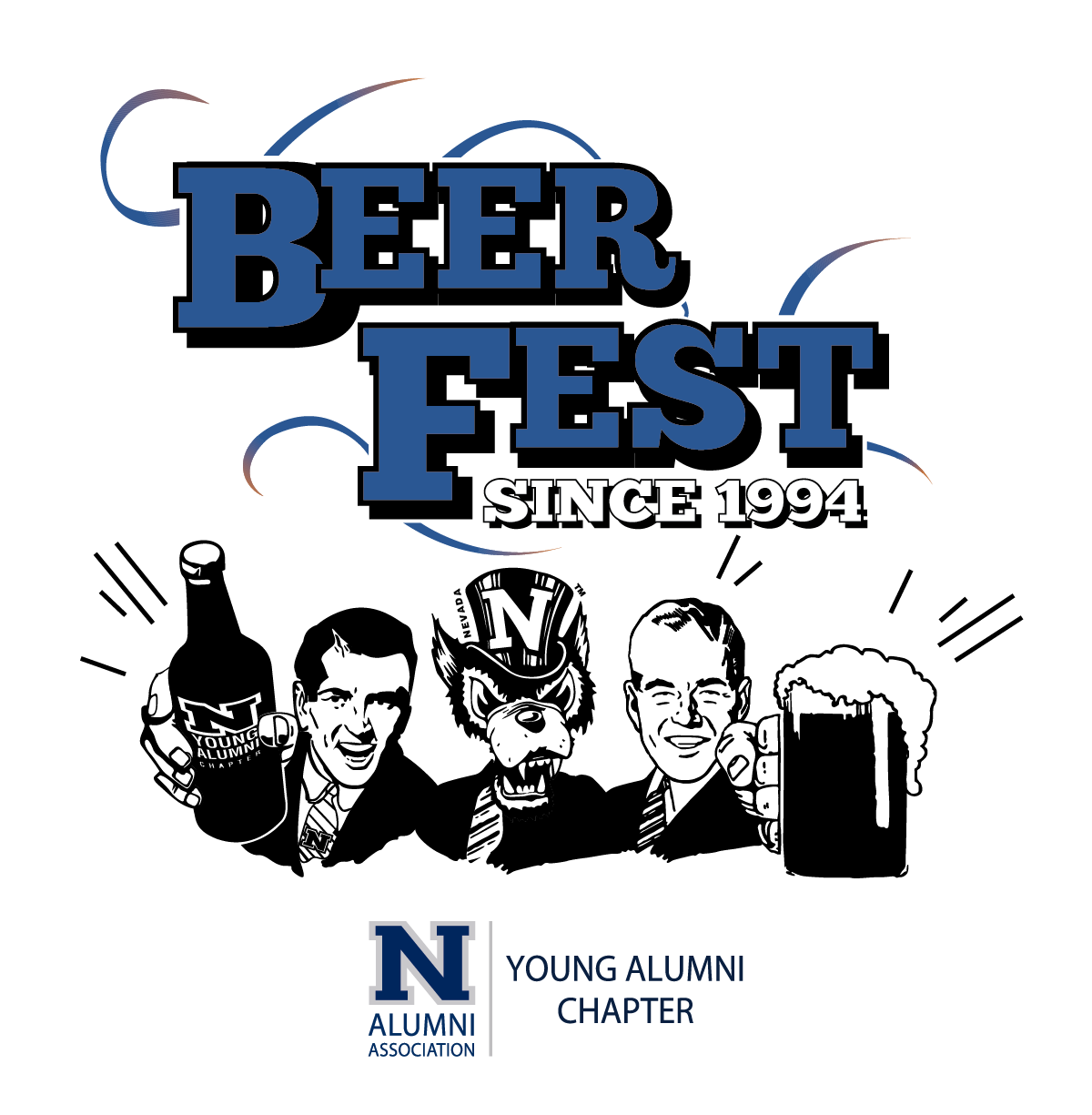 Nevada Young Alumni Beer Fest 2017 Nevada Young Alumni Chapter