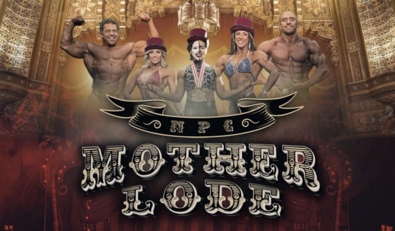 NPC Mother Lode (Rescheduled Date) Grand Sierra Resort and Casino