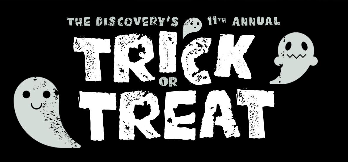 Annual Trick or Treat Discovery Museum Nevada Events