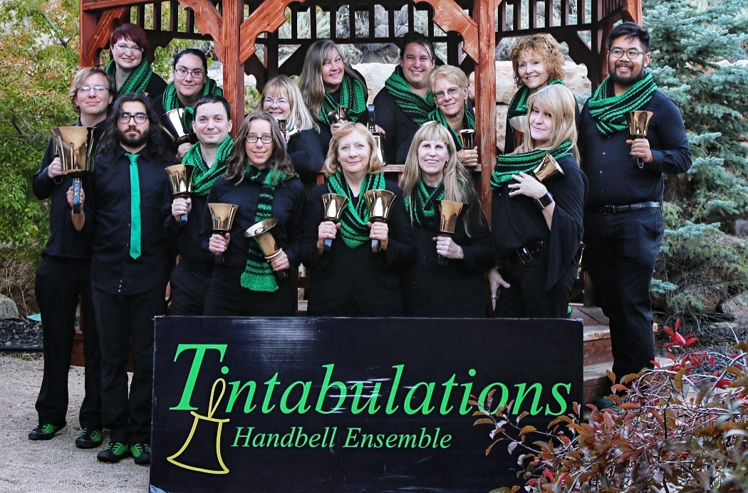 "Oh Wait! It's Christmas!" Tintabulations Handbell Ensemble