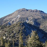 View of Mount Rose