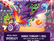 Lake Tahoe AleWorX Reno, Wonky Willa's Galactic Circus