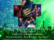 Lake Tahoe AleWorX Reno, The Greg Golden Band