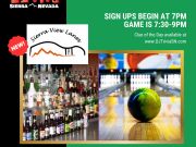 DJ Trivia, Sierra View Lanes Wednesdays