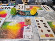 Wandering Wyld, Celebrating Women in Chocolate: A Tasting Experience