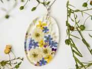 Wandering Wyld, Floral Resin Jewelry Workshop