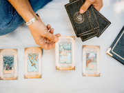 Wandering Wyld, Intro to Tarot with Little Sage Tarot