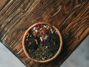 Wandering Wyld, The Art of Tea Blending with Modest Mix Teas
