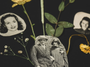 Wandering Wyld, Honoring our Roots: Family Tree Collage with Spirit of Ray