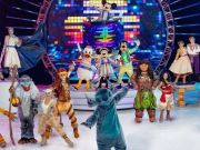 Reno Events Center, Disney on Ice Presents: Let's Dance!