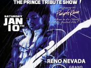 Grand Sierra Resort and Casino, When Doves Cry: The Ultimate Prince Experience