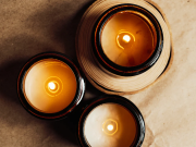 Wandering Wyld, Handcrafted Beeswax Candles Workshop