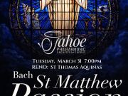 Easter Concert: J.S. Bach's "St. Matthew Passion"