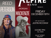 Lake Tahoe AleWorX Reno, Reed Peterson & Morgan Mackenzie