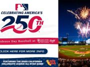 Greater Nevada Field, America 250: 4th of July Fireworks