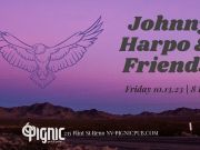 Pignic Pub & Patio, Johnny Harpo & Friends