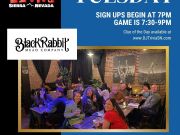 DJ Trivia, Black Rabbit Tuesdays