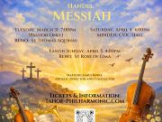 Passion of J.S. Bach and Handel's Messiah Selections