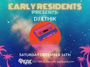 Pignic Pub & Patio, DJ Ethink