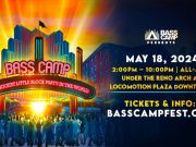 Bass Camp Festival, Bass Camp Presents the Biggest Little Block Party