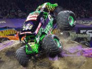 Reno-Sparks Livestock Events Center, Monster Jam