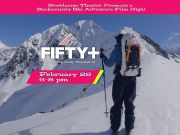 Schussboom Brewing Co., The FIFTY + Ski Film Night