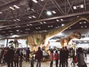 Reno-Sparks Convention Center, Jurassic Quest