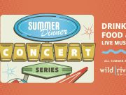 Wild River Grille, Summer Dinner Concert Series