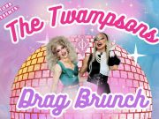 10 Torr Distilling & Brewing, Drag Brunch with The Twampsons
