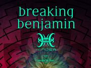 Nugget Casino Resort, Breaking Benjamin, Hinder & Return to Dust