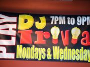 Piñon Bottle Co, DJ Trivia (South Reno)