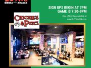 DJ Trivia, Chickie’s & Pete’s Wednesdays