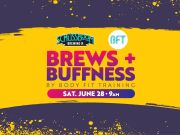 Schussboom Brewing Co., Brews + Buffness