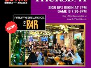 DJ Trivia, Parlay 6 Brewing Thursdays