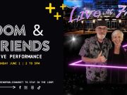 Reno Public Market, Dom & Friends Band