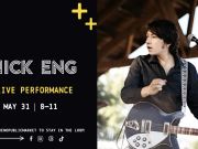 Reno Public Market, Nick Eng LIVE