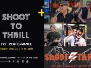 Reno Public Market, Shoot to Thrill: ACDC Tribute Band