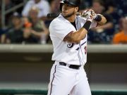 Greater Nevada Field, Reno Aces vs. Albuquerque