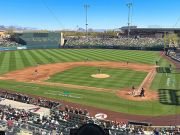 Greater Nevada Field, Reno Aces vs. Sacramento