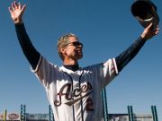 Greater Nevada Field, Reno Aces vs. Sugar Land Space Cowboys