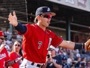 Greater Nevada Field, Reno Aces vs. Oklahoma City