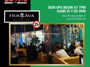 DJ Trivia, Hookava Wednesdays